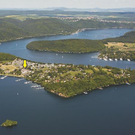 Seeblick Geniessen In Schoener Fewo Am Edersee Scheid  Εξωτερικό φωτογραφία