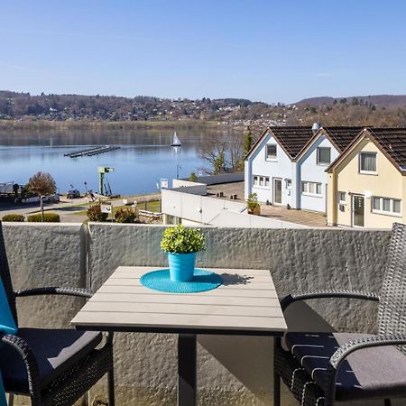 Seeblick Geniessen In Schoener Fewo Am Edersee Scheid  Εξωτερικό φωτογραφία